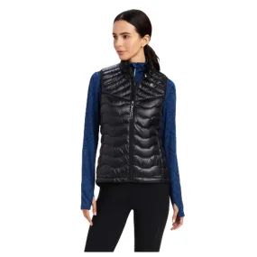 10041378 Ariat Women's Ideal Down Vest - Black