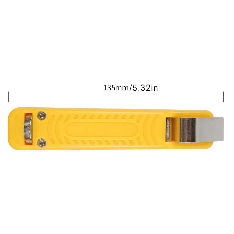 Adjustable Cable Stripping Knife