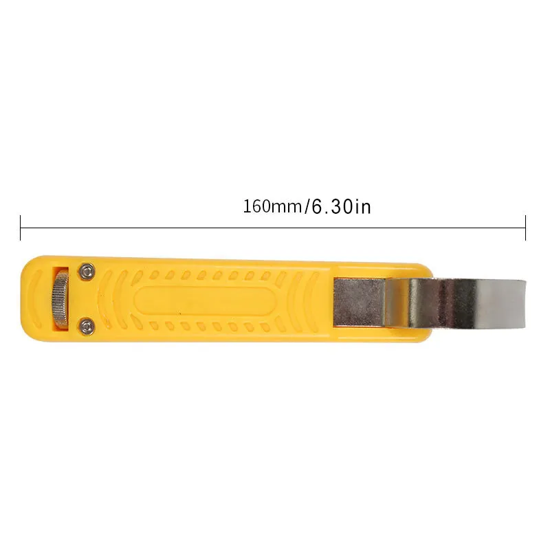 Adjustable Cable Stripping Knife