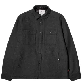 ALASKAN QUILTED OVERSHIRT