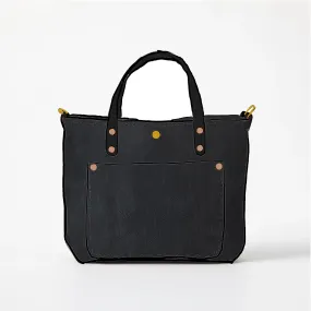 Black Cypress Mini Travel Tote