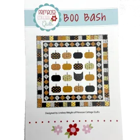 Boo Bash | Primrose Cottage Quilts | Quilt Pattern