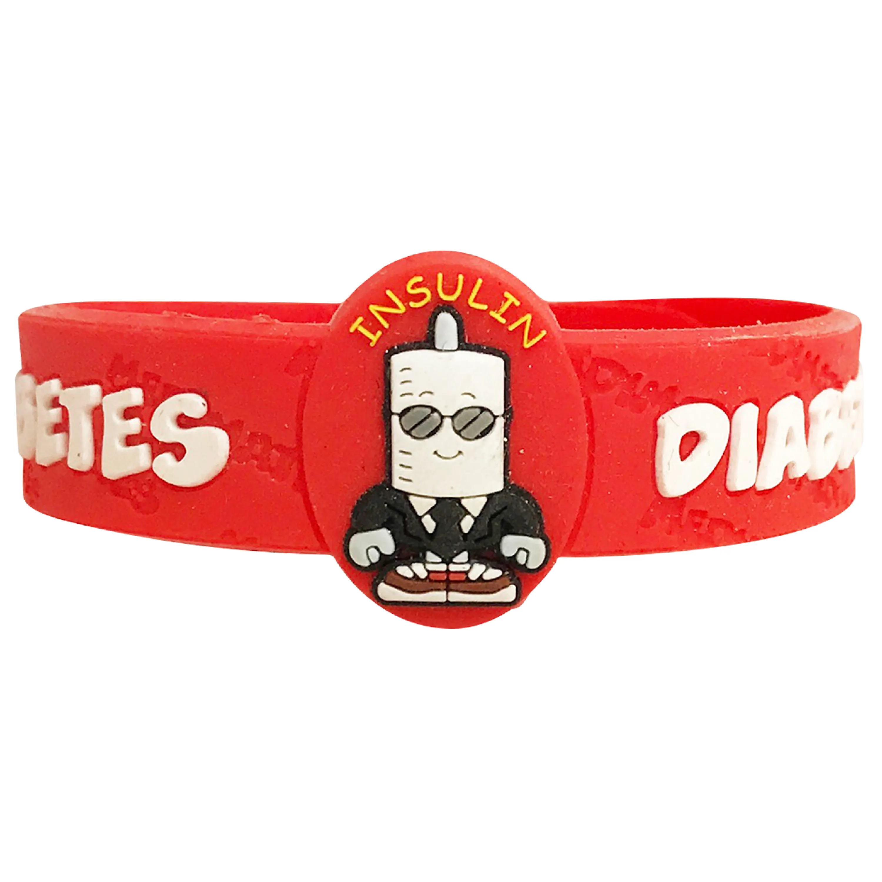 Diabetes Bracelet (2 pack)