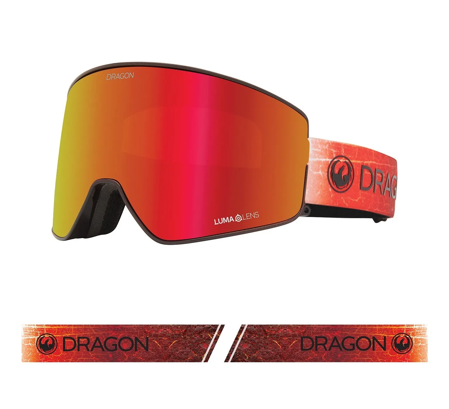 Dragon Alliance PXV2 Snow Goggle