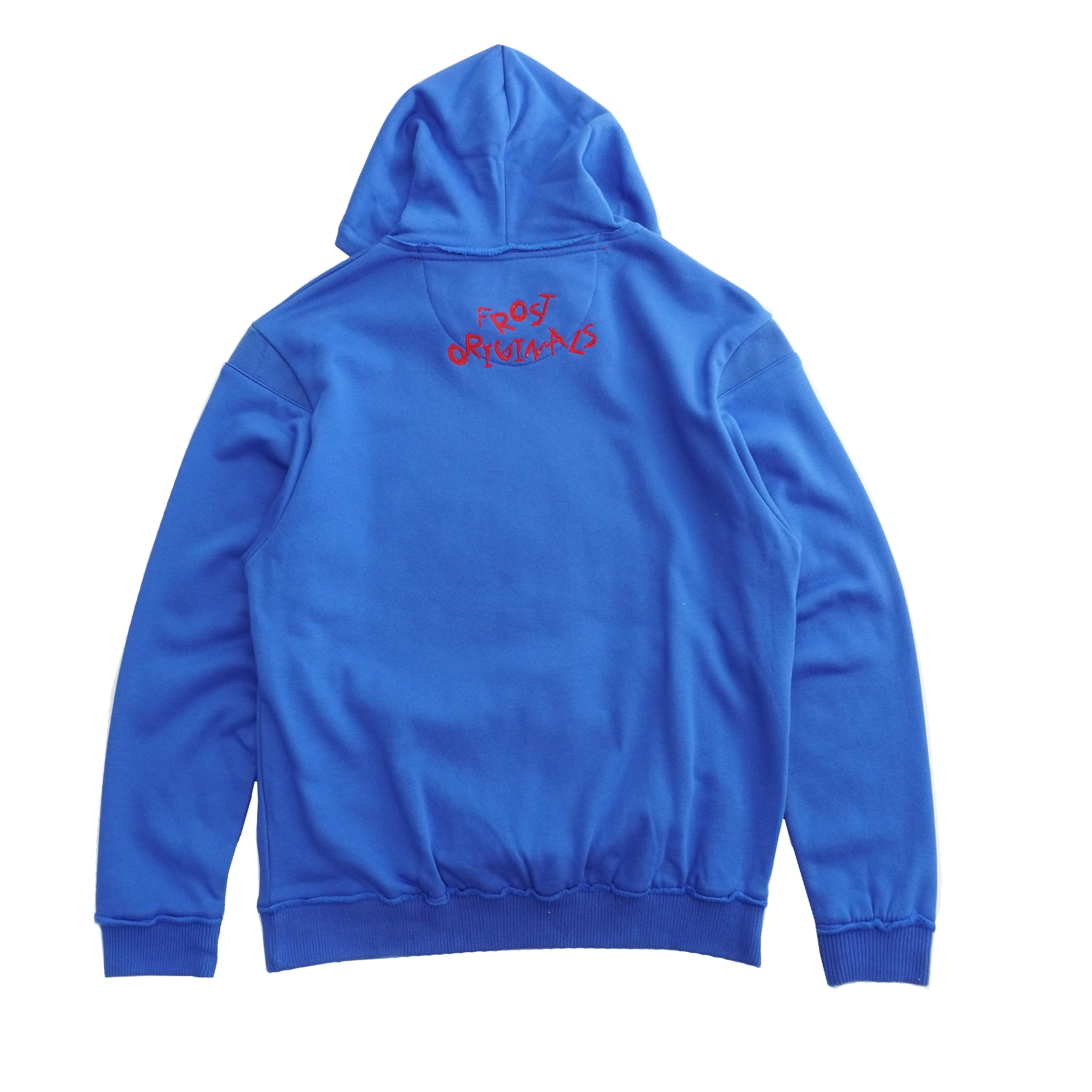 F5712 Frost Nice Guy Hoodie - Royal