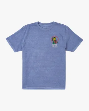 Hawaii Wish Tee - Royal