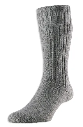 HJ Hall Premium Merino Wool Boot Sock