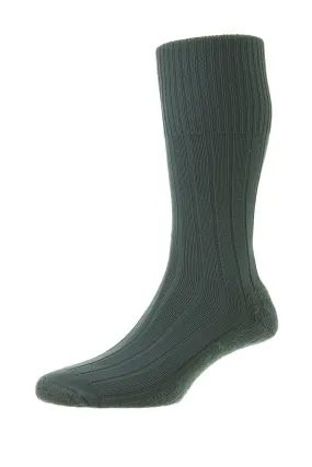 HJ Indestructible Cushion Sole Sock