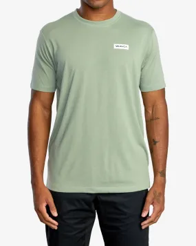 Icon Workout Shirt - Stone Sage