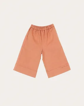 Leo Trousers Organic Cotton Denim Clay