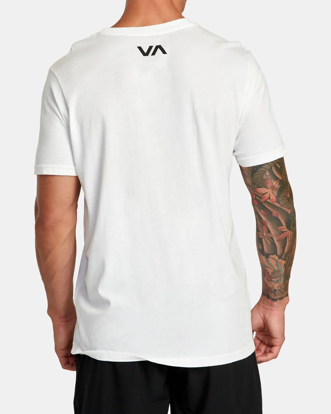 Nat. Vs Ind. Tee - White