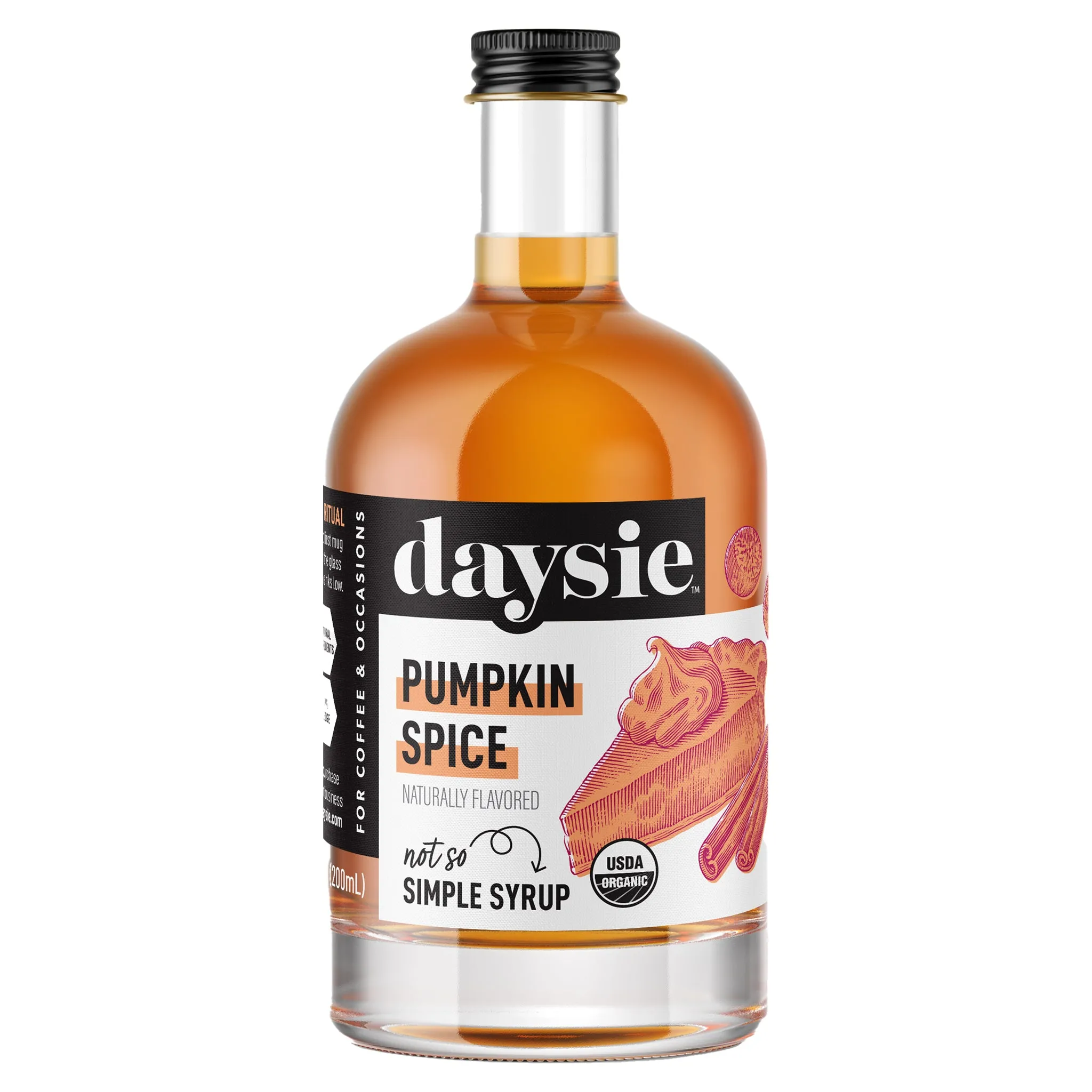 Pumpkin Spice Syrup (3-Pack)