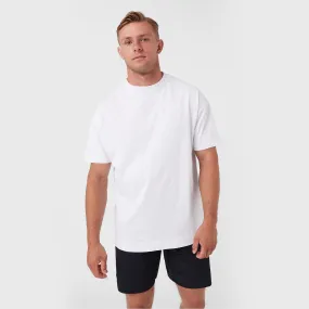 REC GEN - Men's Mass Tee - White