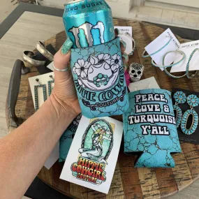 Regular Can “Koozie” & HCC Decal Combo