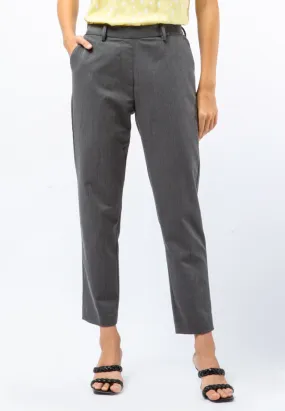 Regular Fit Ankle Pants