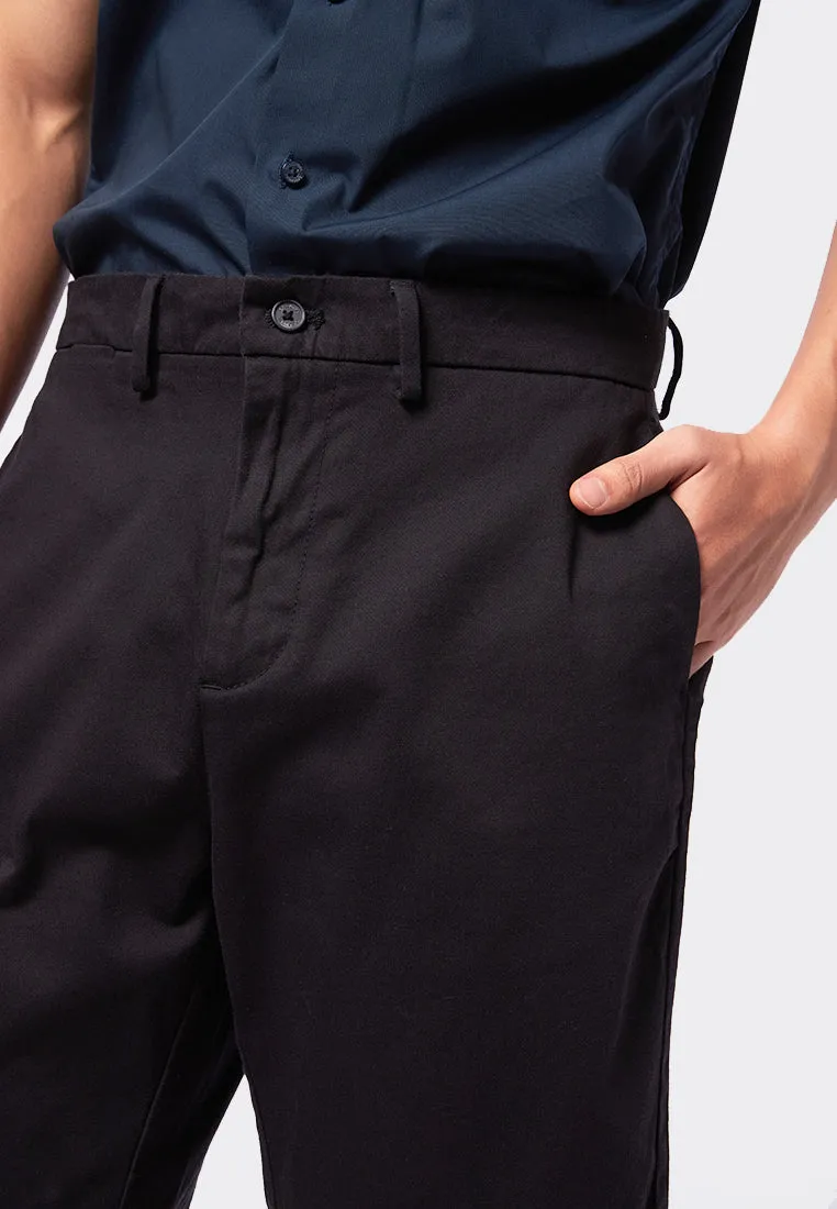 Regular Fit Bermuda Pants