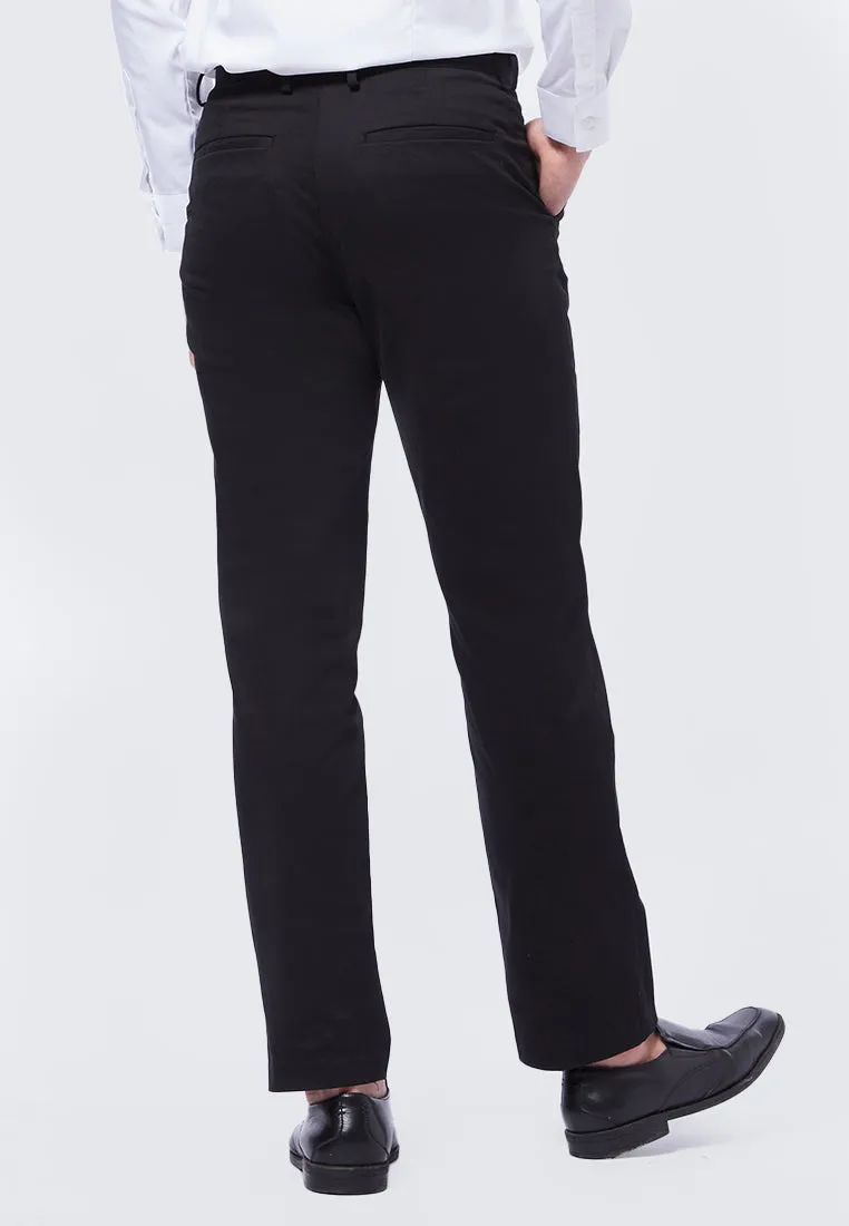 Regular Fit Dress Up Pants