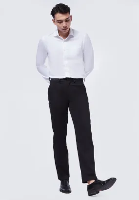 Regular Fit Dress Up Pants