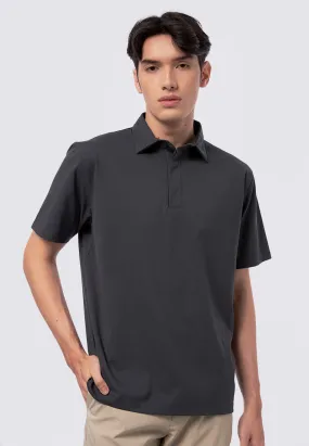 Regular Fit Short Sleeve Polo Shirt