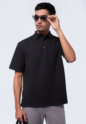 Regular Fit Short Sleeve Polo Shirt