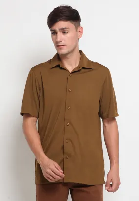 Regular Fit Short Sleeve Shirt