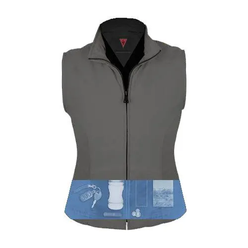 RFID Blocking Women’s ScotteVest