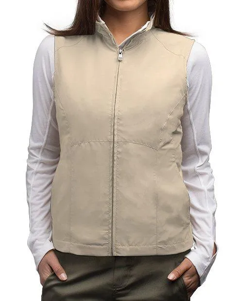 RFID Blocking Women’s ScotteVest