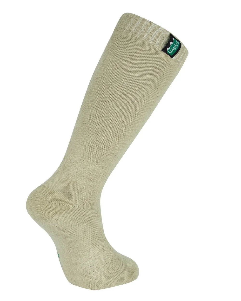 Ridgeline Cotton Work Socks Full Length