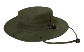 Rothco Adjustable Boonie Hat With Neck Cover