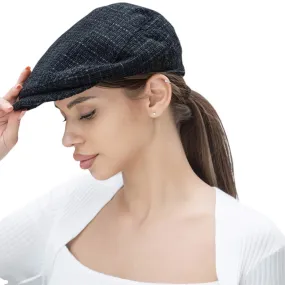 Solid Color Beret Hat