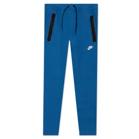 Sportswear Tech Fleece Pants - Dark Marina Blue/Light Bone