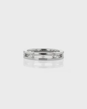 Suspense Floating Ring