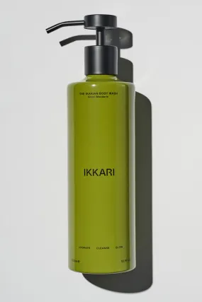 The Ikarian Body Wash Green Mandarin