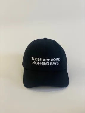 THESE ARE SOME HIGH-END GAYS DAD CAP