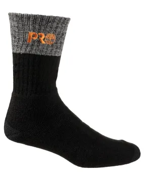 Timberland Pro Colour Block Full Cushion Boot Sock 2 Pack