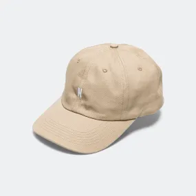 Twill Sports Cap - Utility Khaki