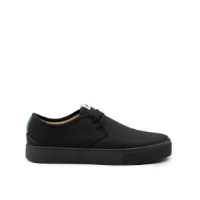 Vegan sneaker black SID026