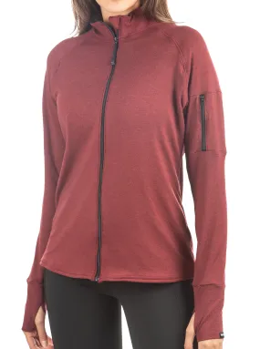 Women's Full HEATR® SoftTECH™ Jacket